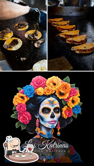Las Katrina’s Cocina Mexicana
