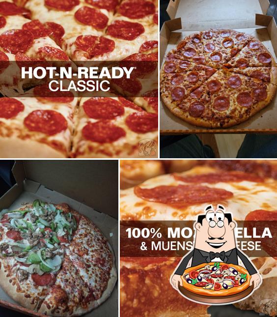 Little Caesars Pizza