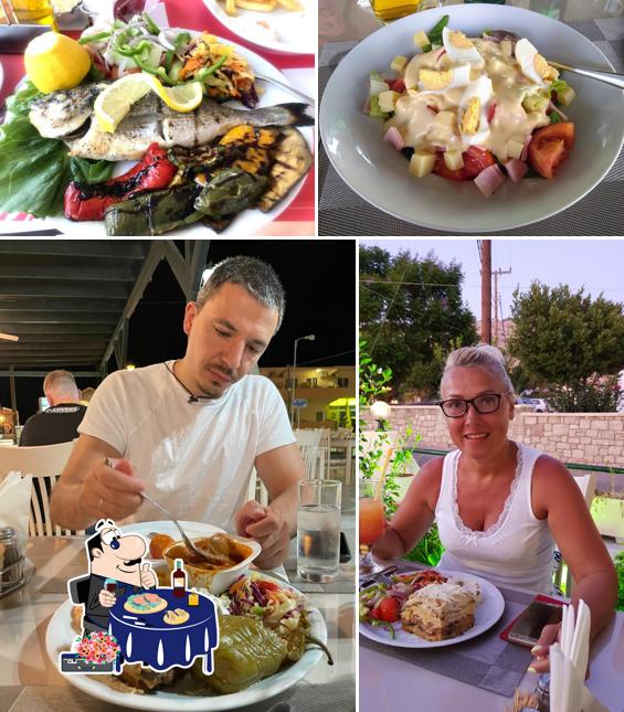 Mare Matto Italian Restaurant..pizzeria