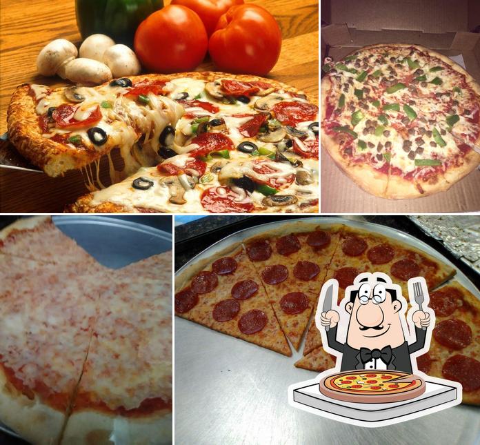 Milano Pizza