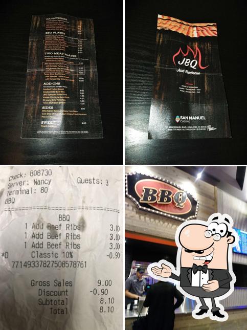 Just Barbecue