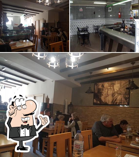 Restaurante Cantinho Do Céu