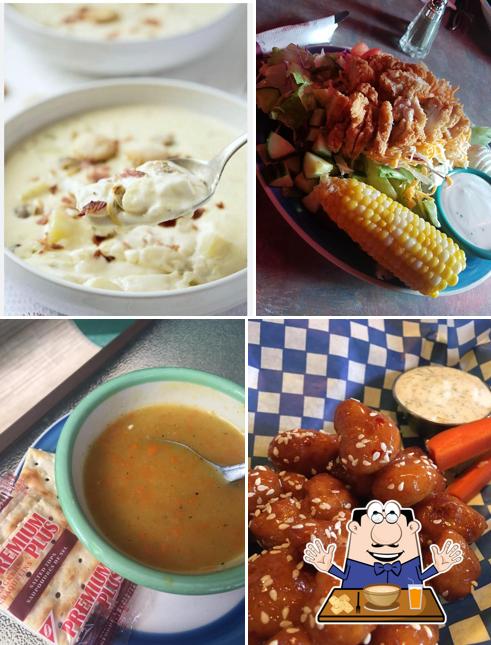 Onion Bar & Grill / Flamingo