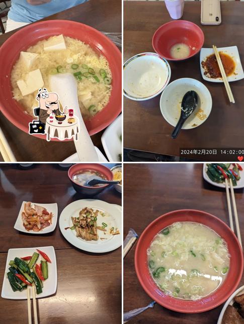 伍參零焢肉飯