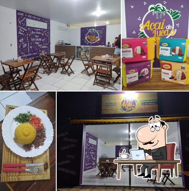 Açaí do Lucas