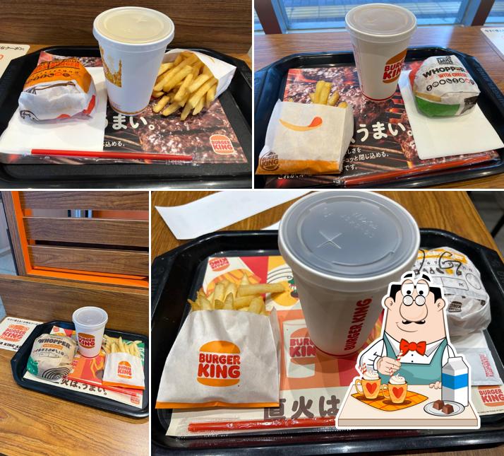 Burger King - Machida Jorna