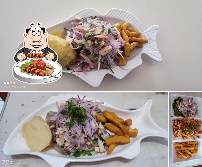 Cevicheria Loayza