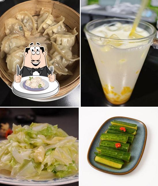 Dumpling Bliss