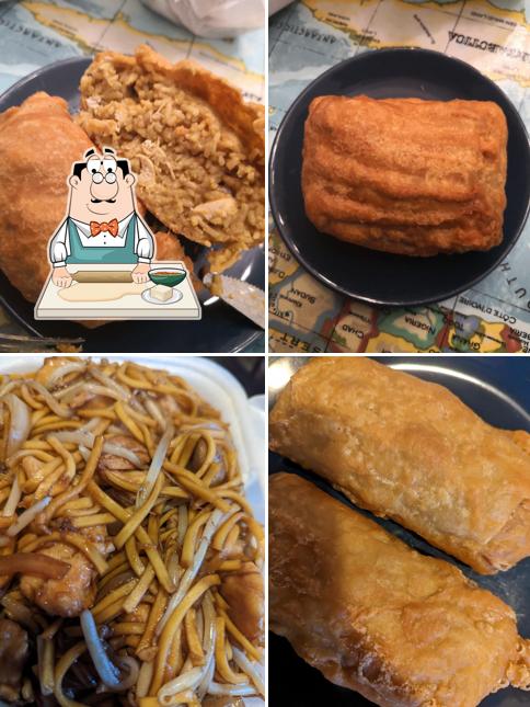 Ho's Cuisine