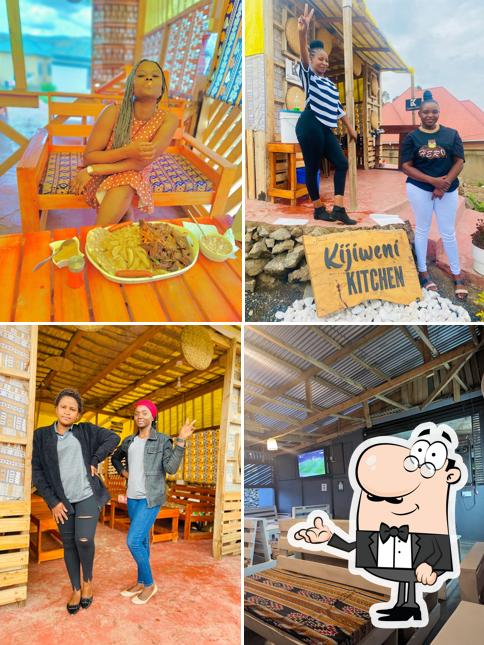 Kijiweni kitchen