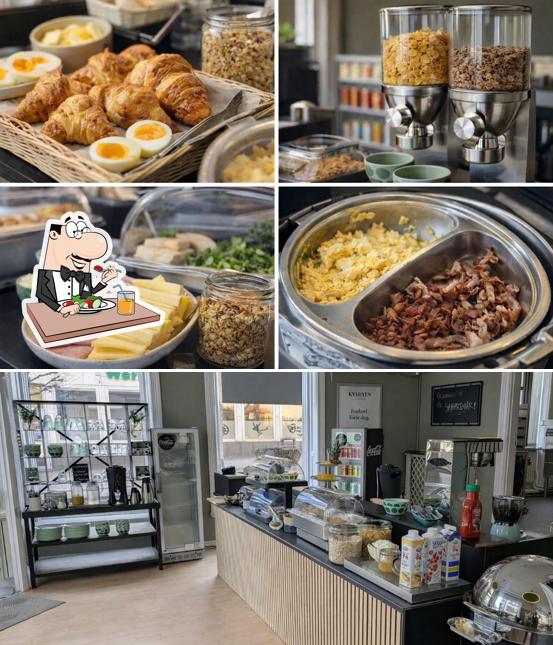 Kvarnen Frukostkafé