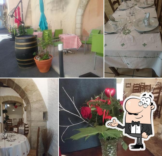 L' Oleiade restaurant