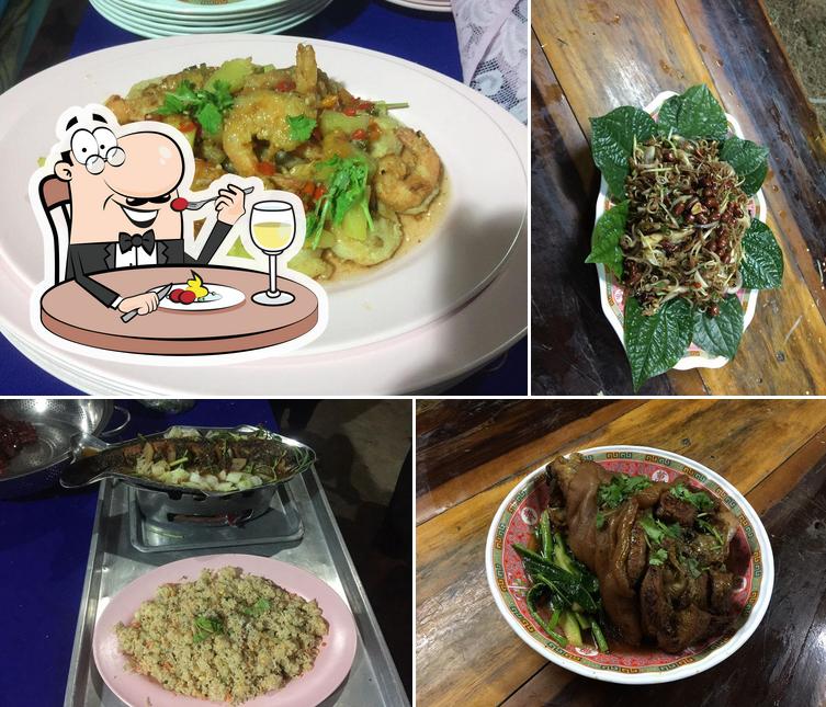 โต๊ะจีน พจน์ โภชนา