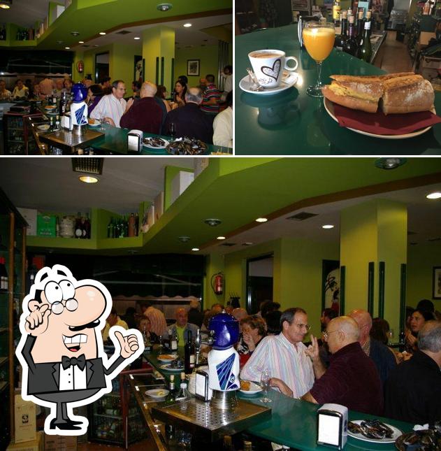 Restaurante Os monaguillos
