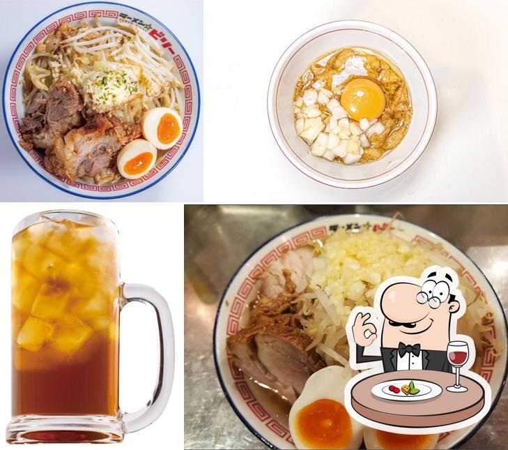 Ramen Billy Plus, Sendai