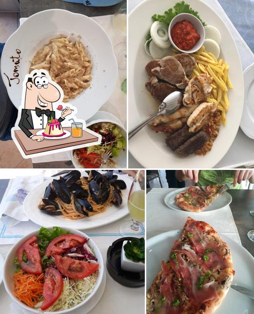 Restoran Tomato