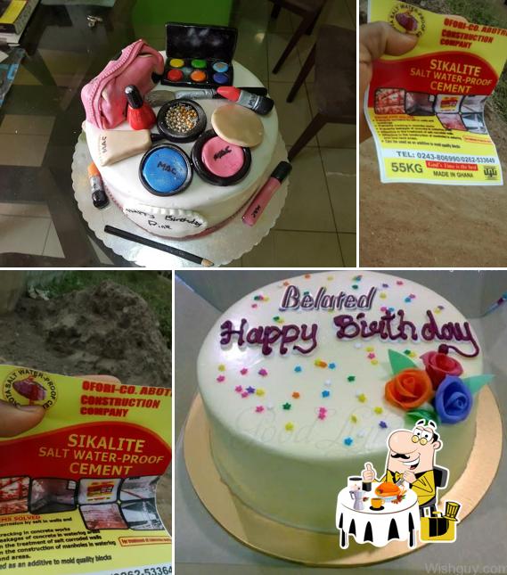 Rich's Tasty Cake