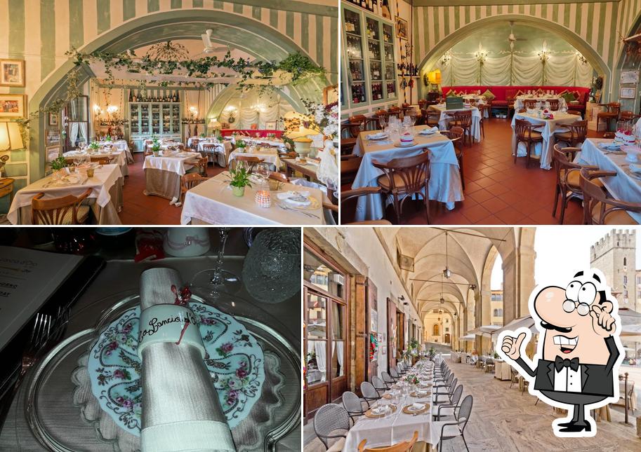 Ristorante La Lancia D'Oro Arezzo