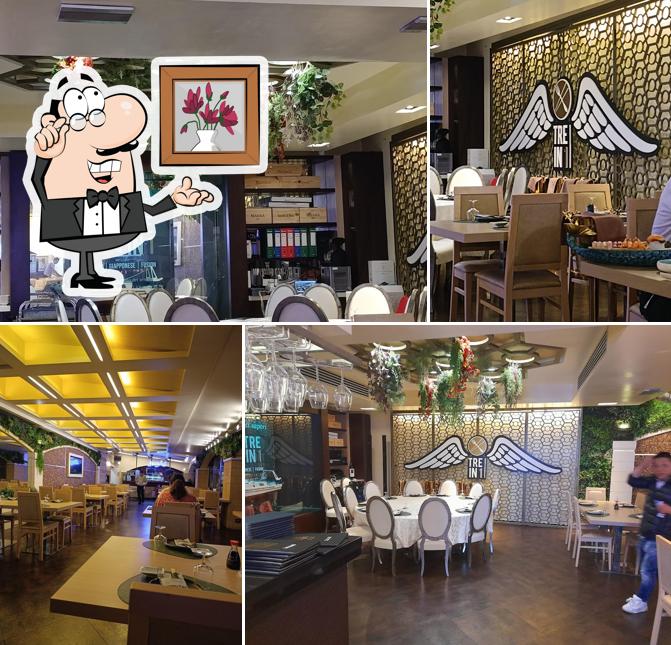 Ristorante Tre in 1 - Alghero