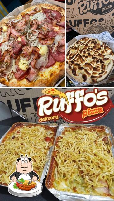 Ruffo's Pizza Laranjeiras Matão - Unidade 2