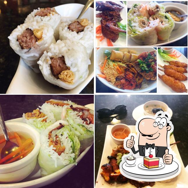 Saigon Noodles