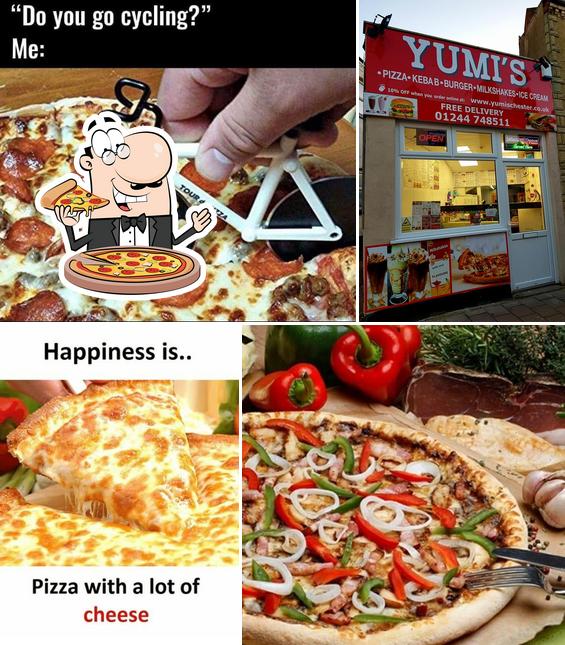 Yumi's