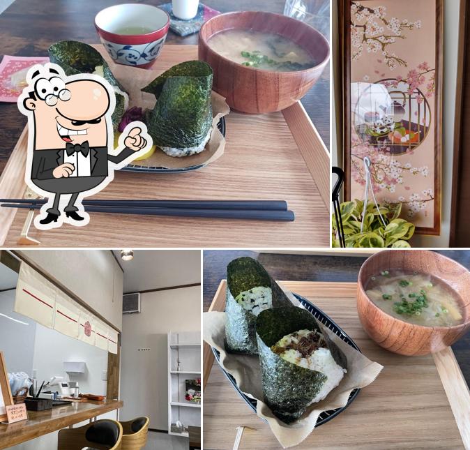 お結び茶屋 夢舞