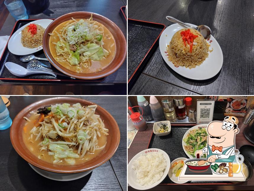 昭和のごちそう処 製麺屋食堂 総本店