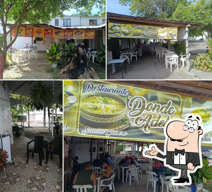 Restaurante Donde Adela