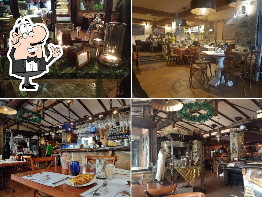 Ресторант Родопчанка Rodopchanka Restaurant