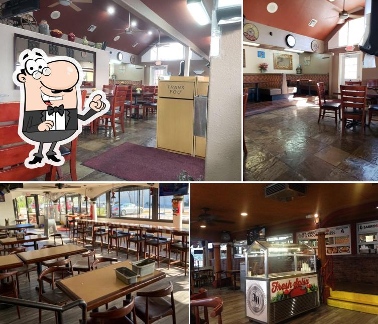 TAQUERIA VIVA VILLA - Fontana, CA