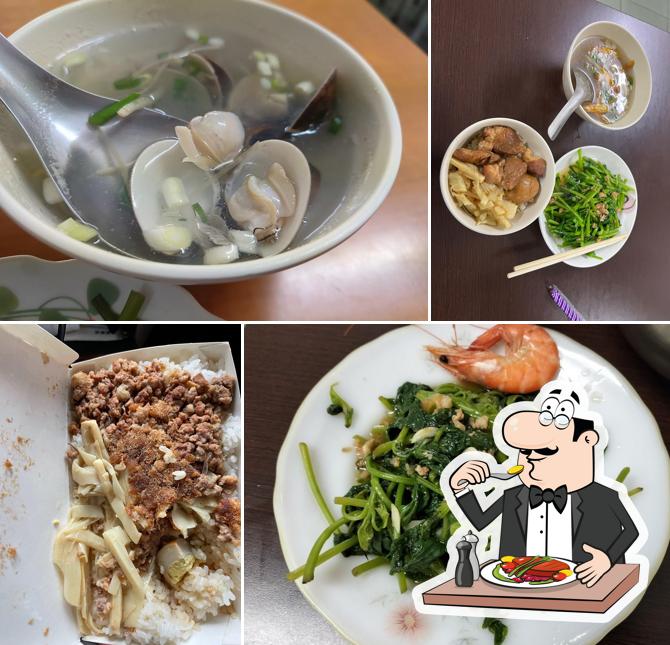 胡家魯肉飯/鮮魚湯