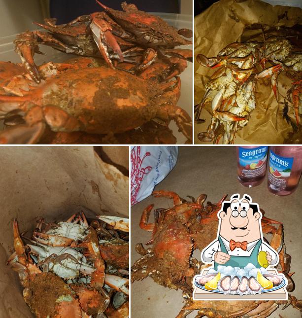 Blue Point Crab House