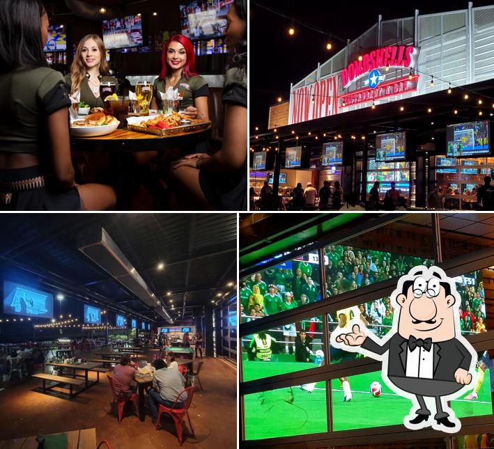 Bombshells Restaurant & Bar