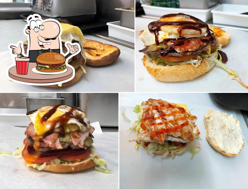 Burger Central
