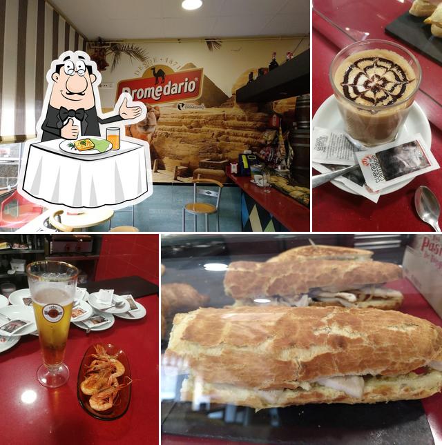 Cafeteria La Parada