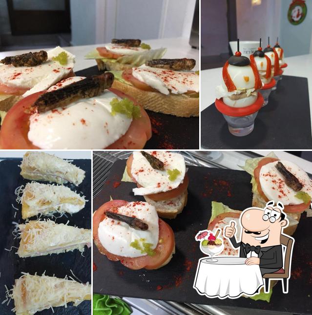 Cafetería Teyma