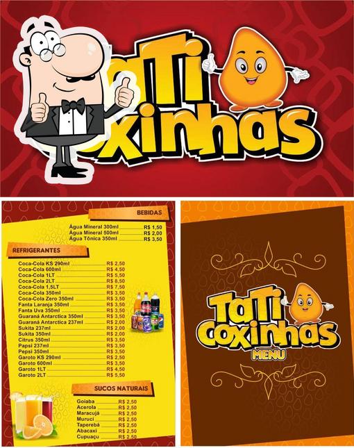 Tati coxinhas