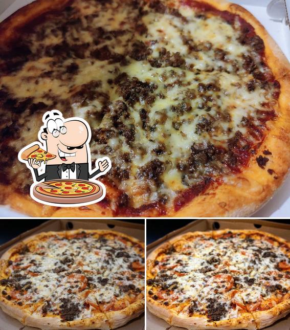 Chaplin Pizza