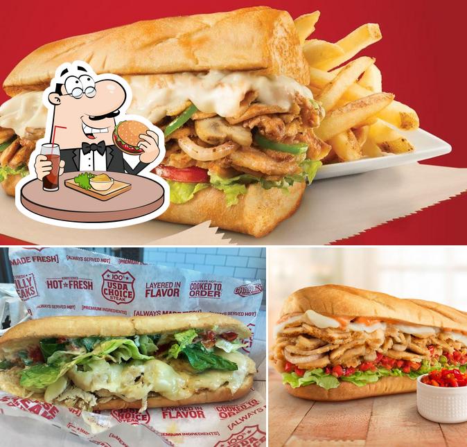 Charleys Cheesesteaks
