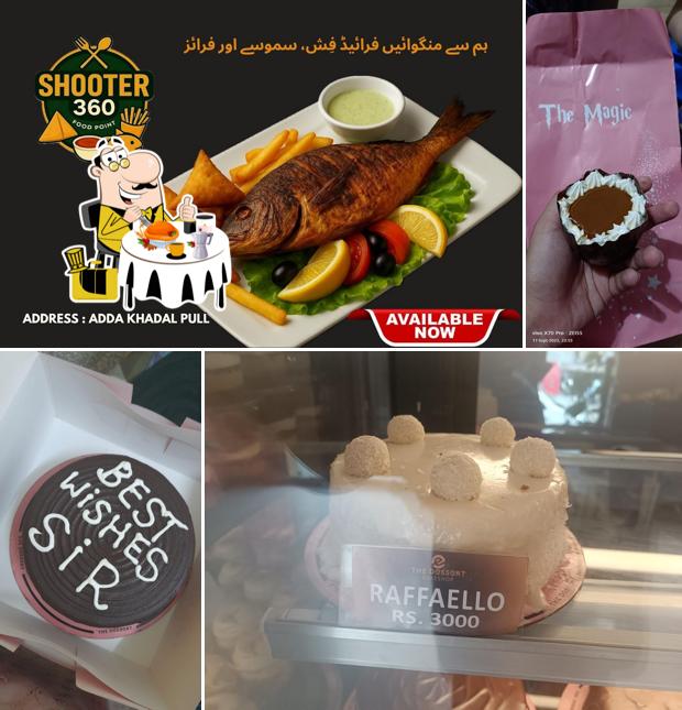 The Dessert Bakeshop