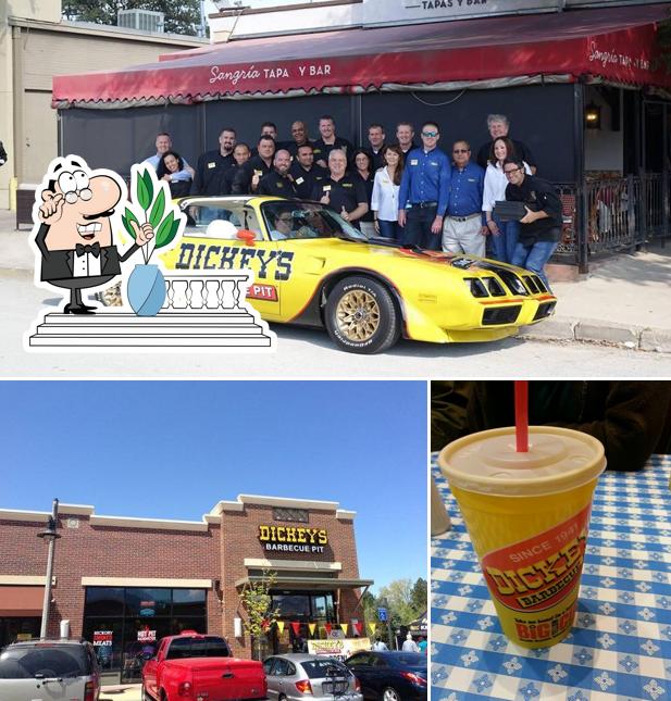 Dickey's Barbecue Pit