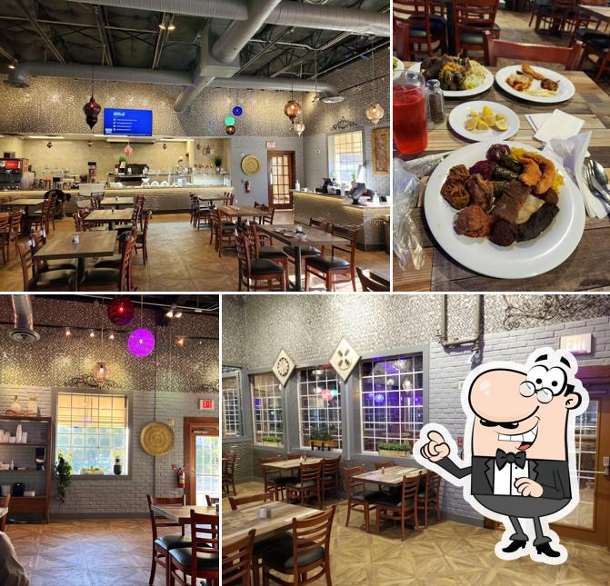Dimassi's Mediterranean Buffet