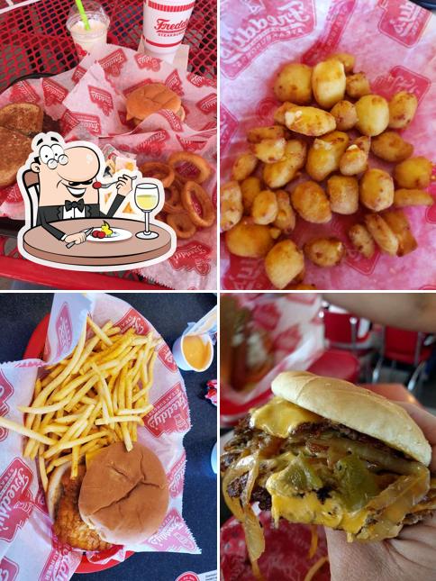 Freddy's Frozen Custard & Steakburgers