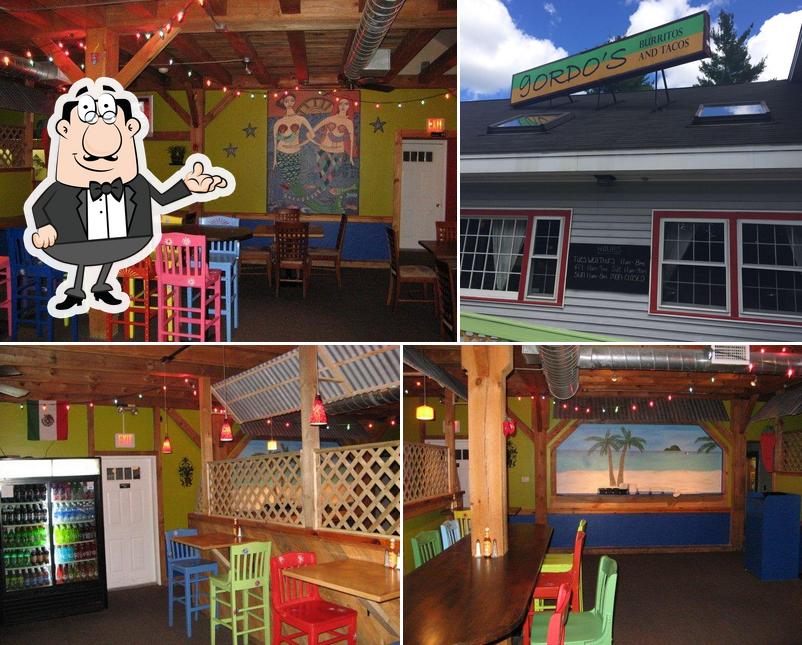 Gordos Burritos and Tacos