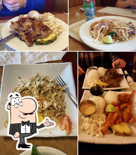 Hawaiian BBQ