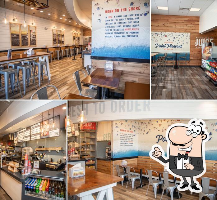 Jersey Mike's Subs