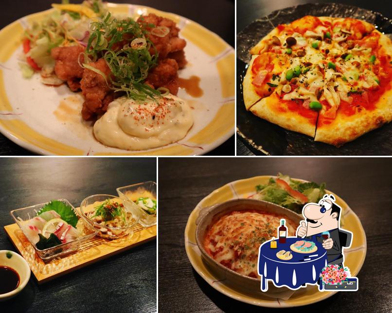 小さな料理店Kou
