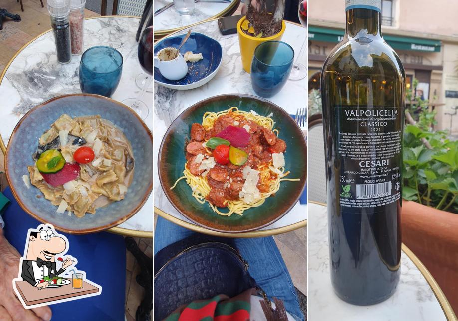 Pasta é Vino