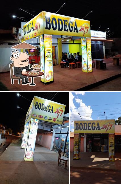 Bodega 24/7